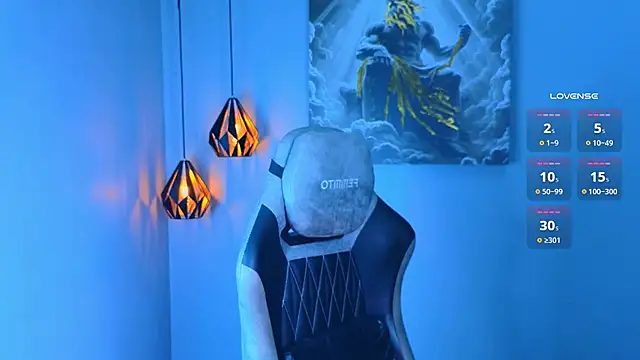 AndresRodriguez1 online show from 02/08/26, 12:36