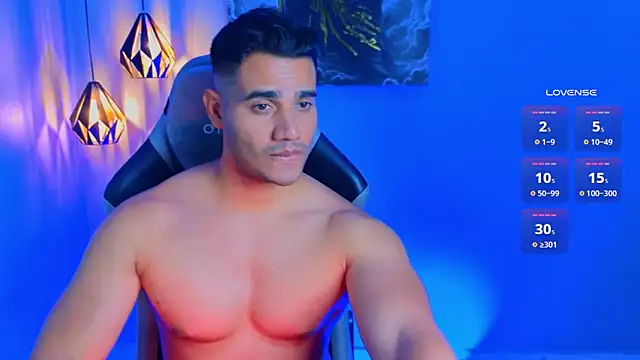 AndresRodriguez1 online show from 02/16/26, 03:57