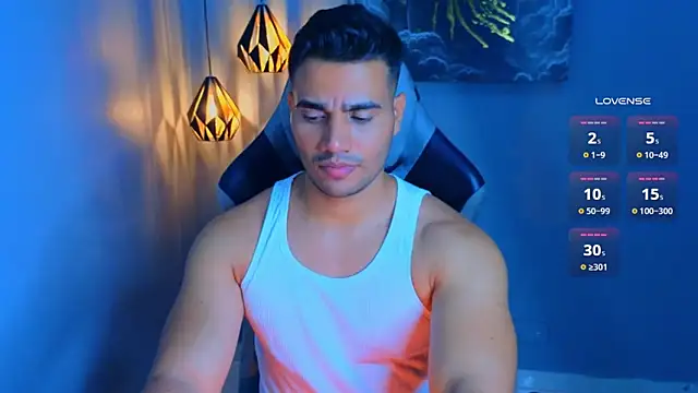 AndresRodriguez1 online show from 02/20/26, 02:08