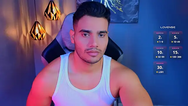 AndresRodriguez1 online show from 02/22/26, 01:31