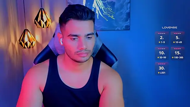 AndresRodriguez1 online show from 02/23/26, 01:30