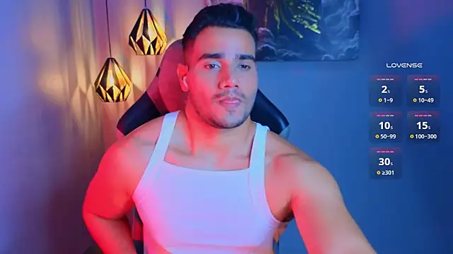 AndresRodriguez1 online show from 02/24/26, 01:36