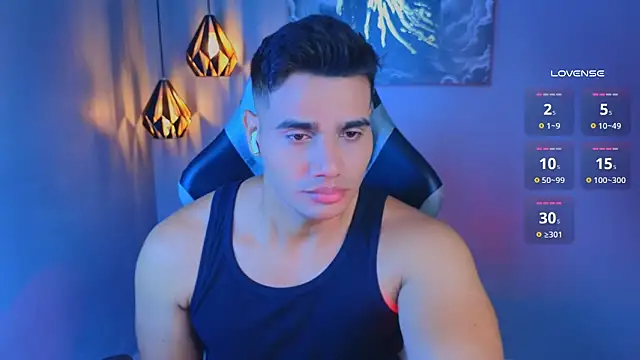 AndresRodriguez1 online show from 04/05/26, 12:57