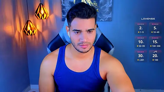 AndresRodriguez1 online show from 04/21/26, 12:33