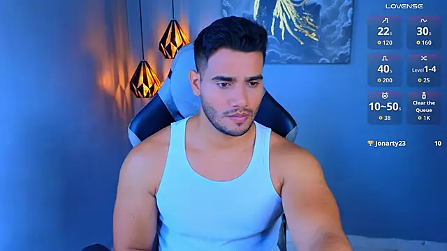 Snapshot of AndresRodriguez1 chatting on 05/09/26, 12:43 AndresRodriguez1 online show from 05/09/26, 12:43