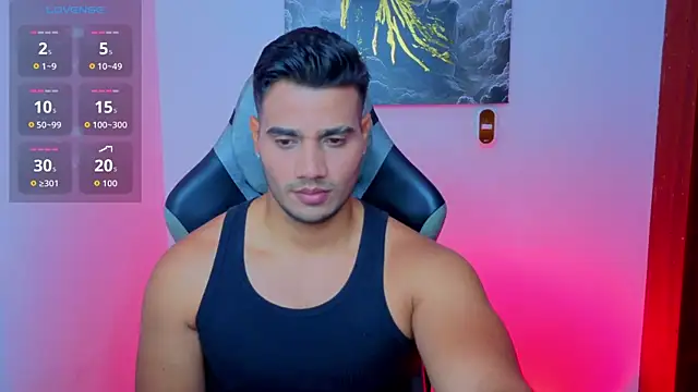 Snapshot of AndresRodriguez1 chatting on 05/24/26, 11:15 AndresRodriguez1 online show from 05/24/26, 11:15