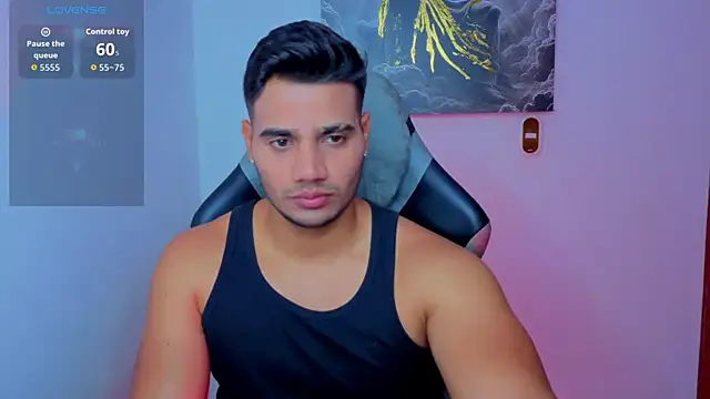 Snapshot of AndresRodriguez1 chatting on 05/25/26, 11:38 AndresRodriguez1 online show from 05/25/26, 11:38