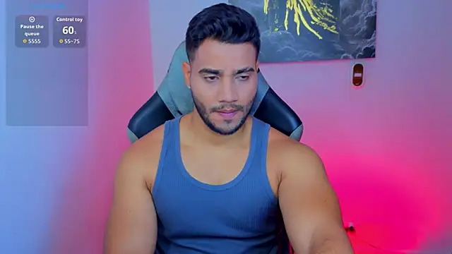 Snapshot of AndresRodriguez1 chatting on 06/06/26, 12:21 AndresRodriguez1 online show from 06/06/26, 12:21