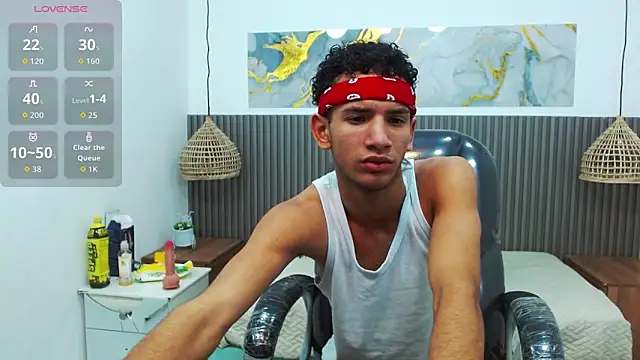 JDWhite18 online show from 02/19/26, 03:35