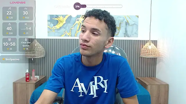 JDWhite18 online show from 02/22/26, 03:29