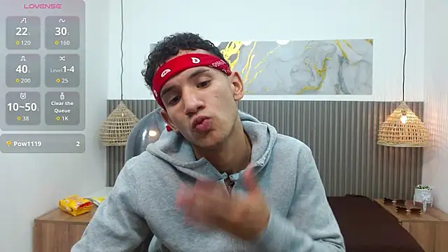 JDWhite18 online show from 03/04/26, 04:07