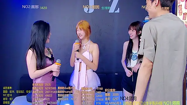 JZ-001- online show from 04/20/26, 02:42