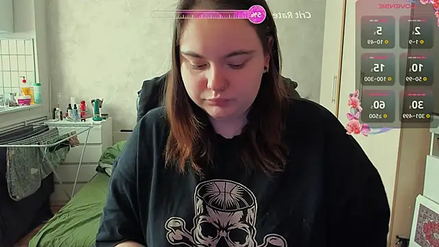 katya idinax online show from 02/14/26, 09:28