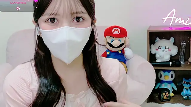 The Ami jp online show from 05/27/26, 10:12