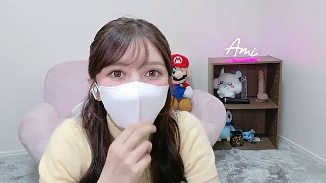The Ami jp online show from 06/04/26, 02:01