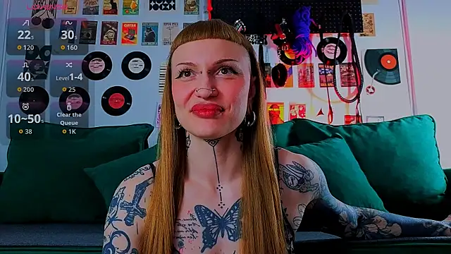 SugarSoot online show from 05/20/26, 05:35