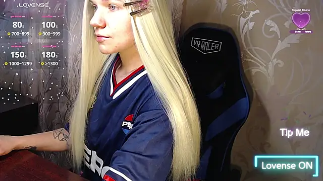 Shiny Victoria online show from 02/17/26, 10:34