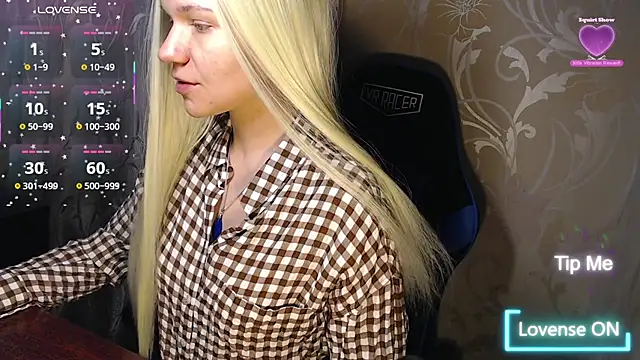 Shiny Victoria online show from 02/19/26, 09:16