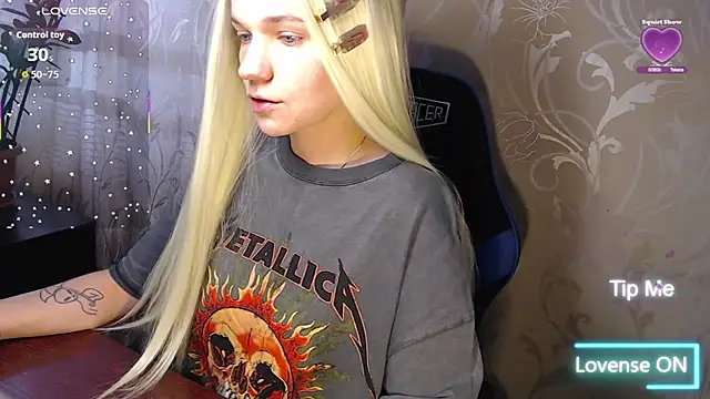 Shiny Victoria online show from 02/21/26, 08:59