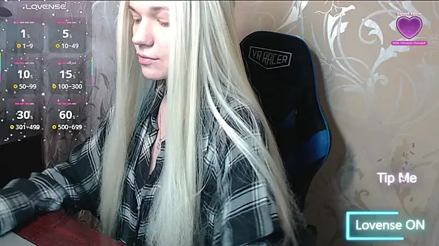 Shiny Victoria online show from 03/07/26, 09:50