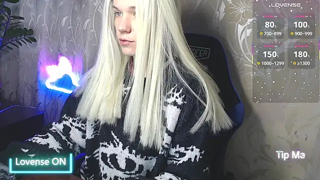 Shiny Victoria online show from 04/22/26, 08:17