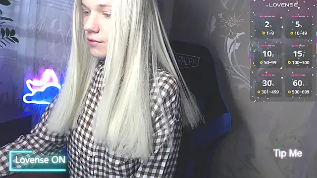 Shiny Victoria online show from 05/08/26, 08:19
