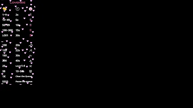 NicoleLuxe online show from 02/07/26, 04:00