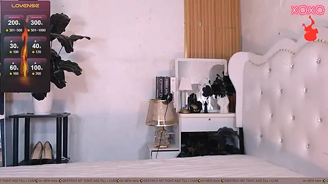 Anisha Foxx online show from 02/26/26, 06:56