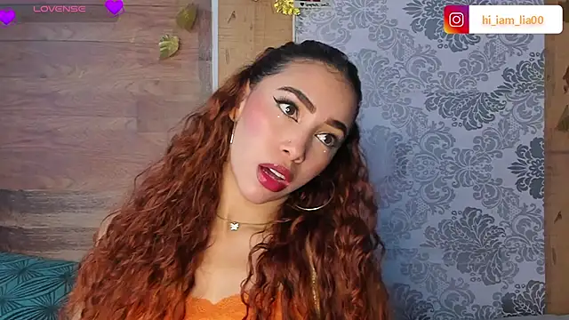 LiaHansson00 online show from 02/18/26, 03:52