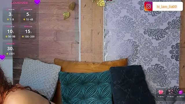 LiaHansson00 online show from 02/27/26, 04:07