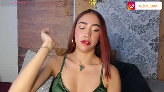 LiaHansson00 online show from 03/10/26, 03:28