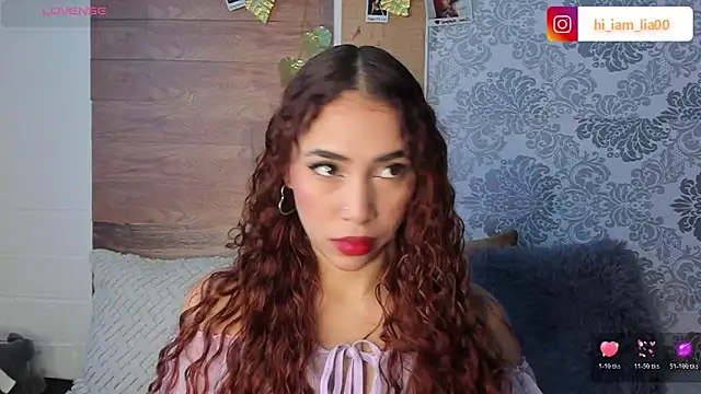 LiaHansson00 online show from 04/01/26, 04:26