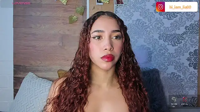 LiaHansson00 online show from 04/09/26, 04:12