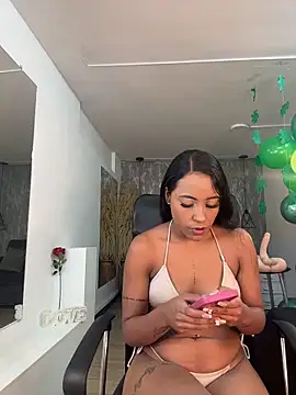 Alahia Betancurr online show from 03/19/26, 12:31