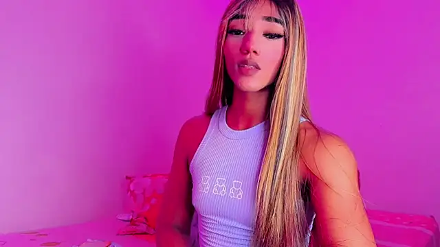 Babyestrella  online show from 03/11/26, 02:50