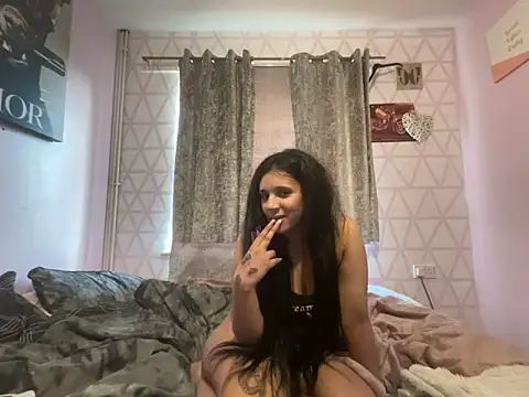 RavenNoirr online show from 04/04/26, 05:10