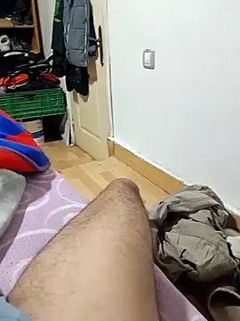 Javier0603 online show from 03/02/26, 03:20