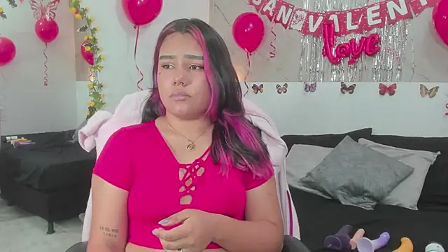 Lilith traviis online show from 02/14/26, 07:10