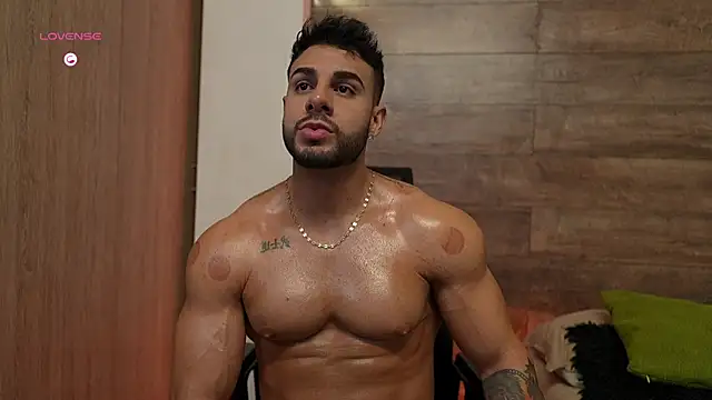 connor h1 online show from 04/17/26, 04:26