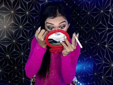 Darkness Angel online show from 04/01/26, 11:33