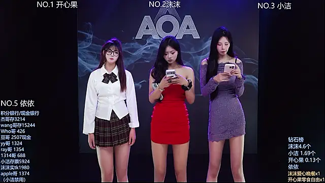   AOA   online show from 02/03/26, 08:14