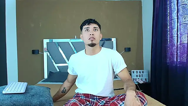 Noah Smith01 online show from 03/07/26, 07:44