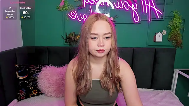 BellaAiry online show from 03/23/26, 01:31