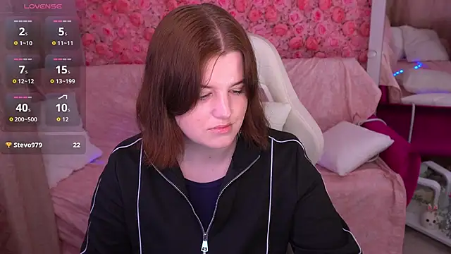 KristiFoxy online show from 03/09/26, 07:34