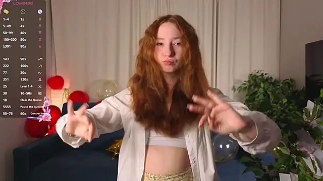 MaraButtrey online show from 02/13/26, 01:12