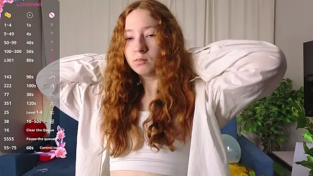 MaraButtrey online show from 02/17/26, 01:24