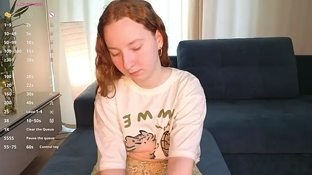 MaraButtrey online show from 03/21/26, 08:19