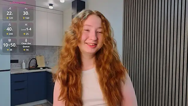 MaraButtrey online show from 04/05/26, 01:03