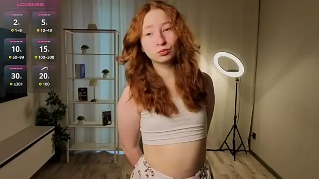 MaraButtrey online show from 04/19/26, 01:05