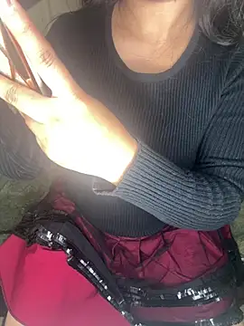 nauty girl shalu online show from 02/17/26, 05:15